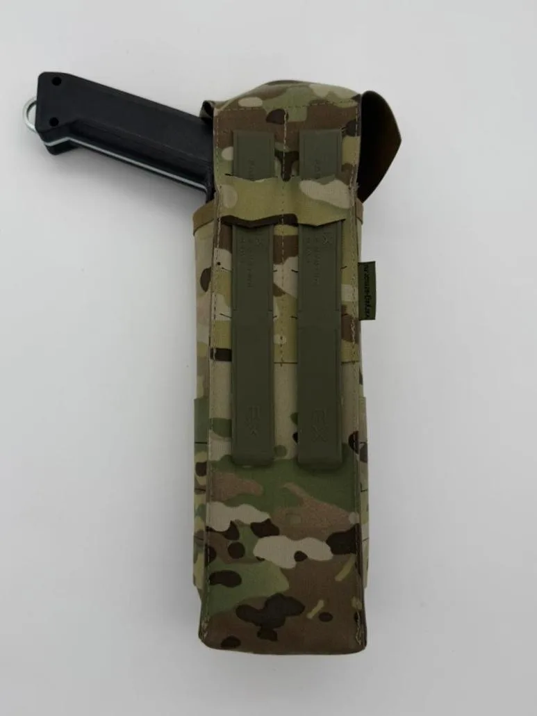 Крепление MOLLE на кобуре ПАУК